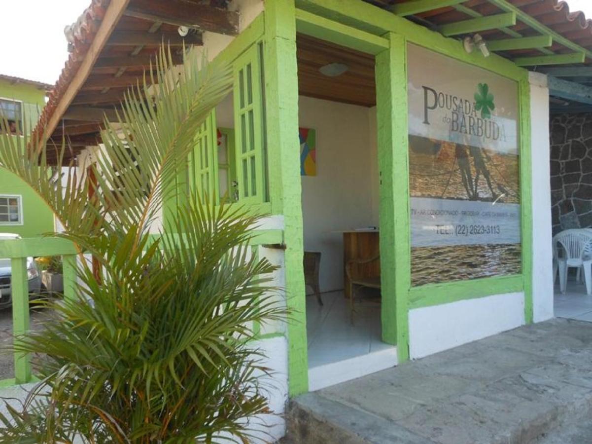 Pousada Trevo Do Barbuda Armacao dos Buzios Exterior photo